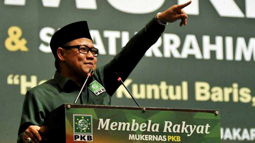 Peluang PKB Bangun Poros Santri di Pilpres 2019